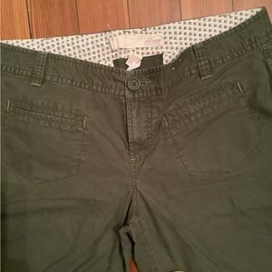 Old navy pixie pants